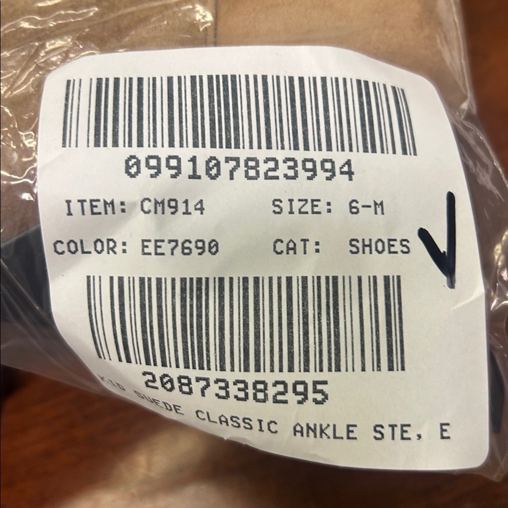 J Crew Stevie ankle boots in suede CM914 - Picture 4 of 4